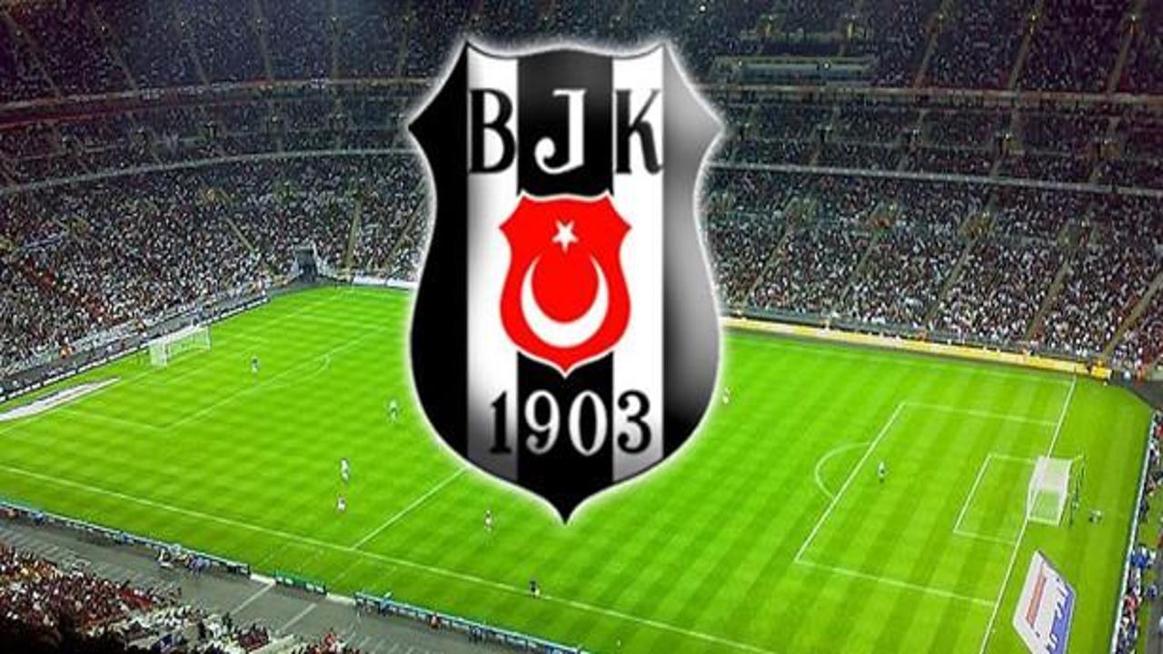 Beşiktaş'ta formaya sponsor krizi
