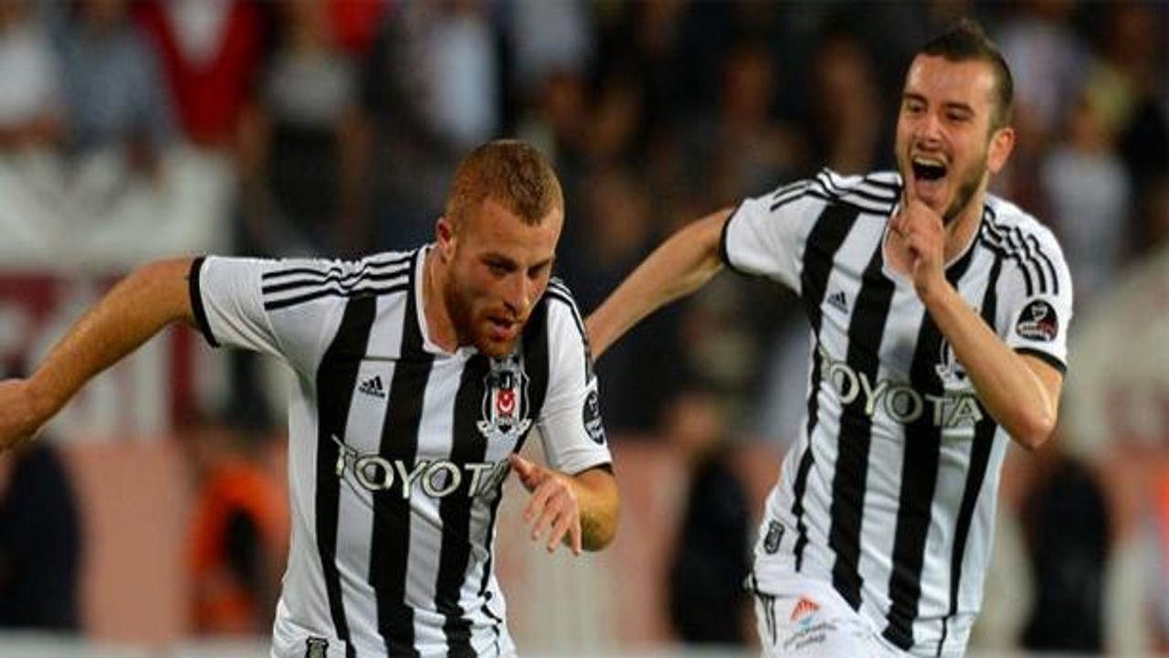 Beşiktaş'ın kaderini  belirleyecek maçta karar