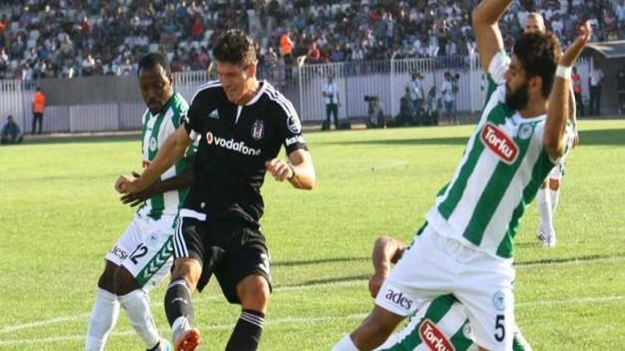 Kartal'dan golsüz prova