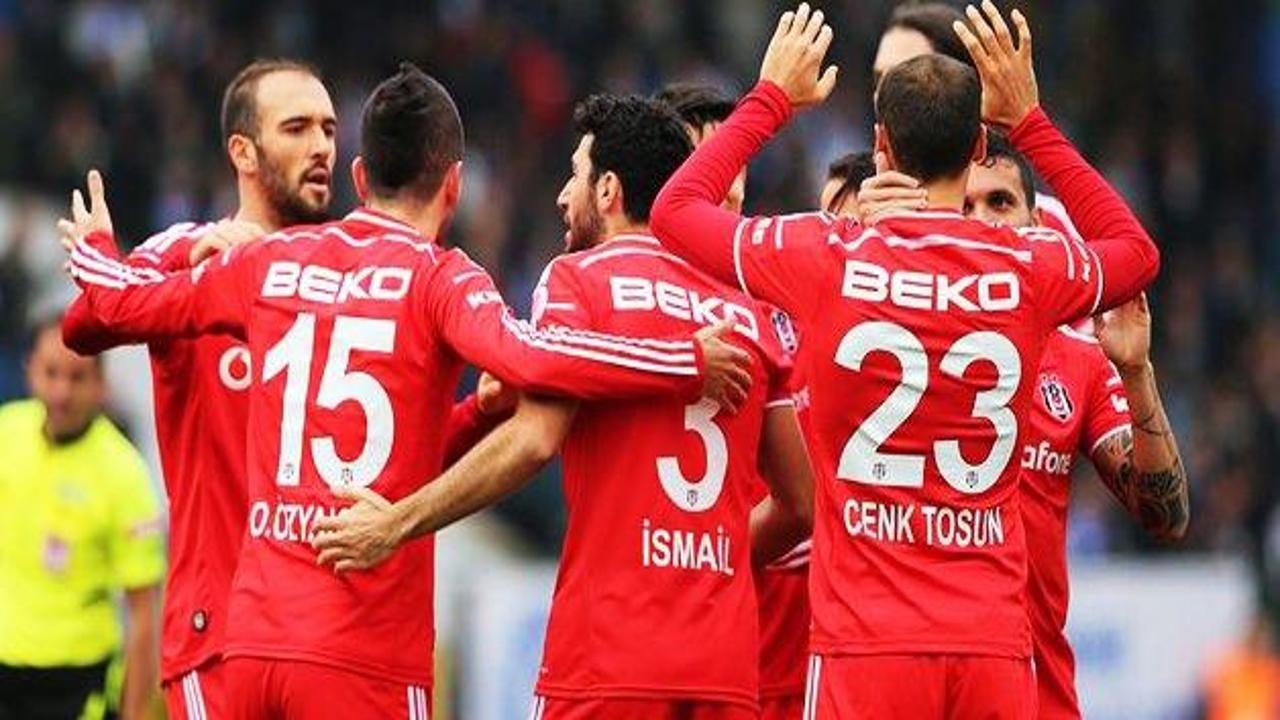 Kartal'dan Martı'ya ekmek yok!