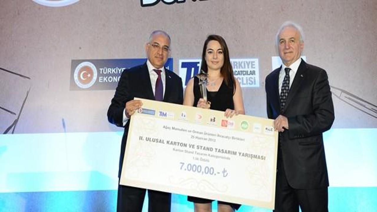 Karton ambalajları 'dünya görsün' diye tasarladılar
