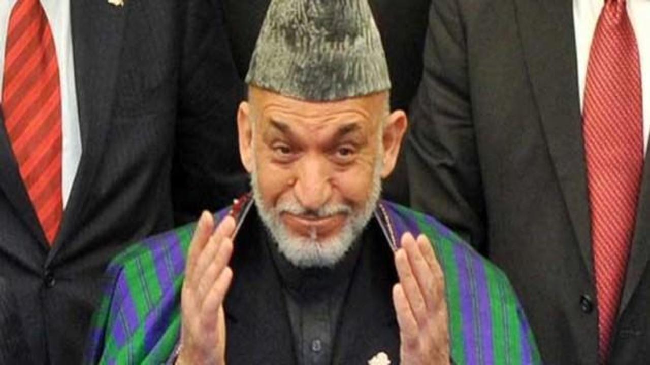 Karzai, ABD yerine Rusya ve Çin'i istiyor