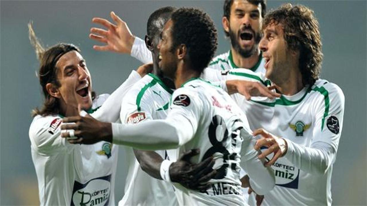 Akigolar bu sezon kendini aştı!