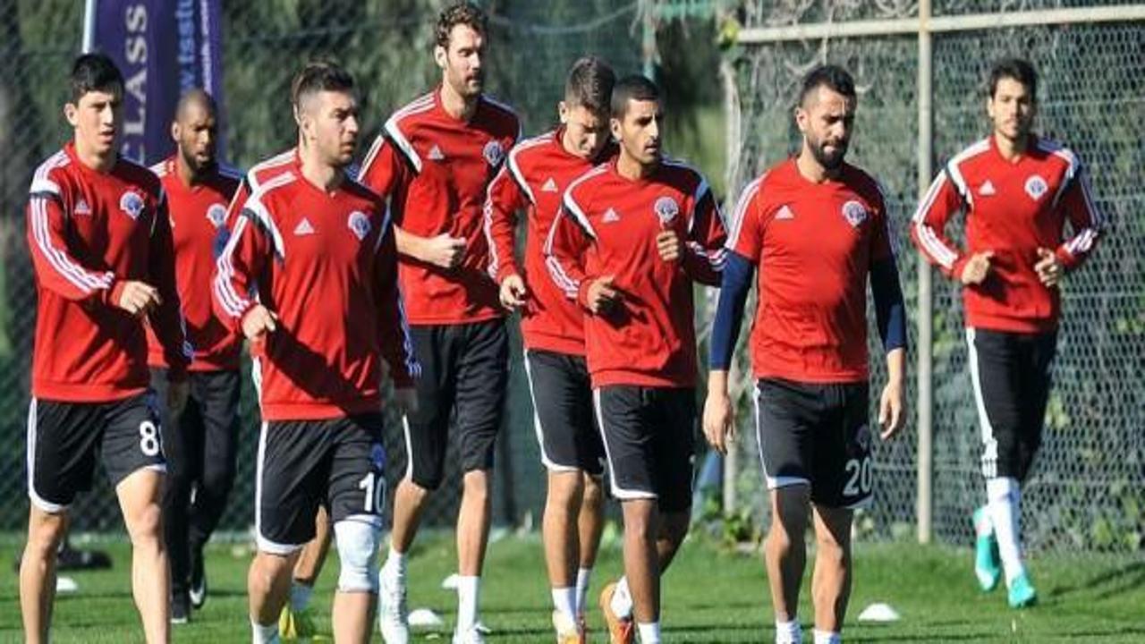 Kasımpaşa Fenerbahçe'ye bileniyor!