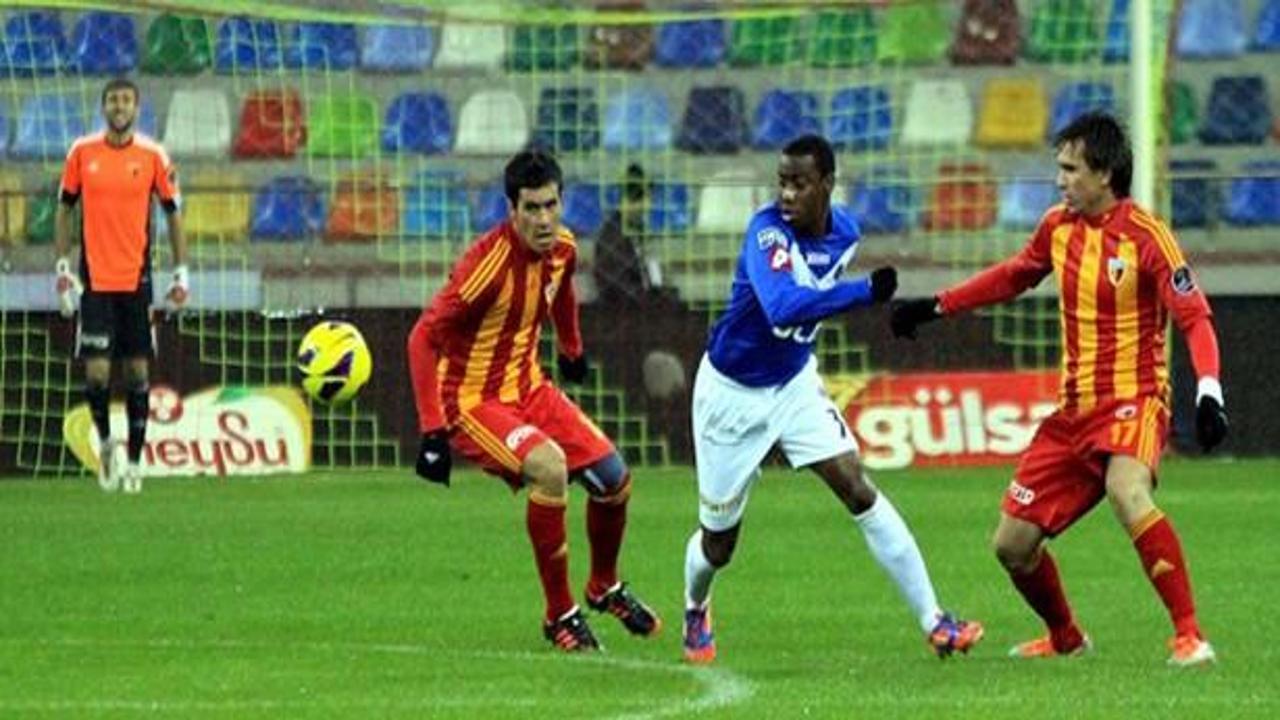 Kasımpaşa'da futbolcular 2 gün izinli