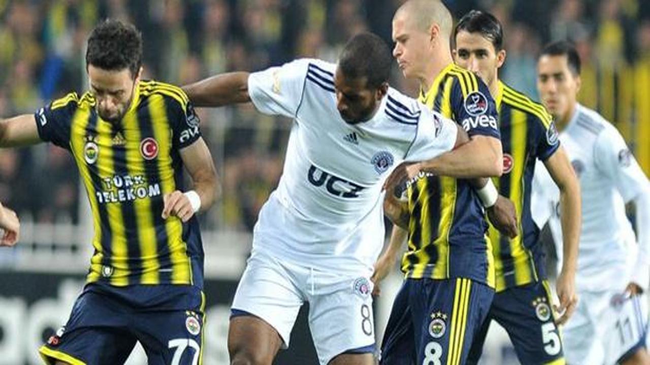 Kasımpaşa yine kazanamadı