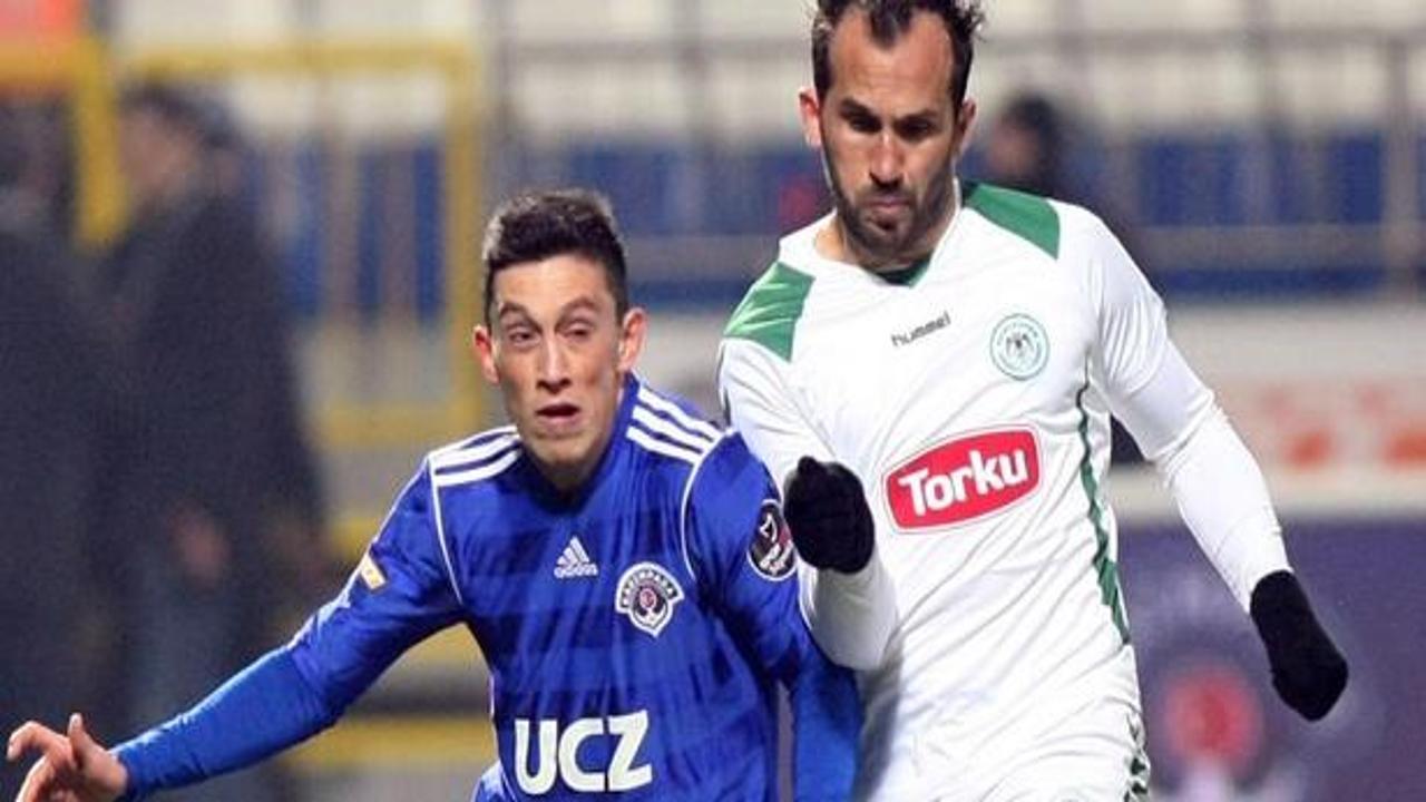 Kasımpaşa'da kötü gidiş devam ediyor