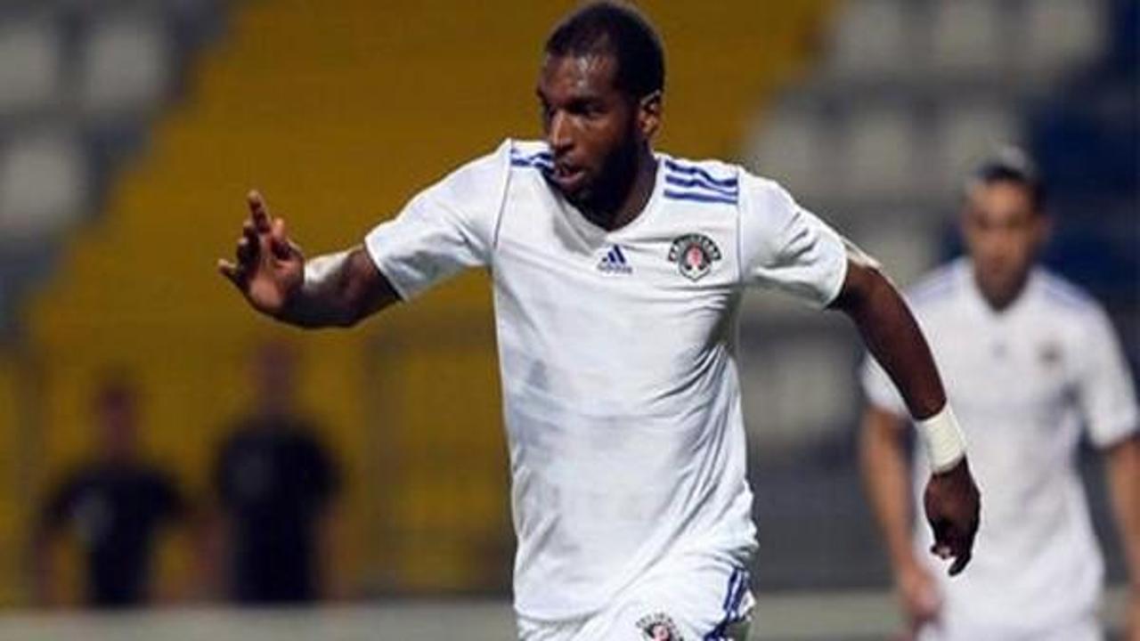 Kasımpaşa'da Ryan Babel fırtınası