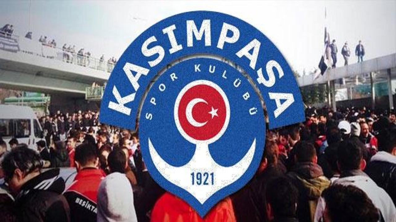Kasımpaşa'dan Beşiktaş'a ağır itham!
