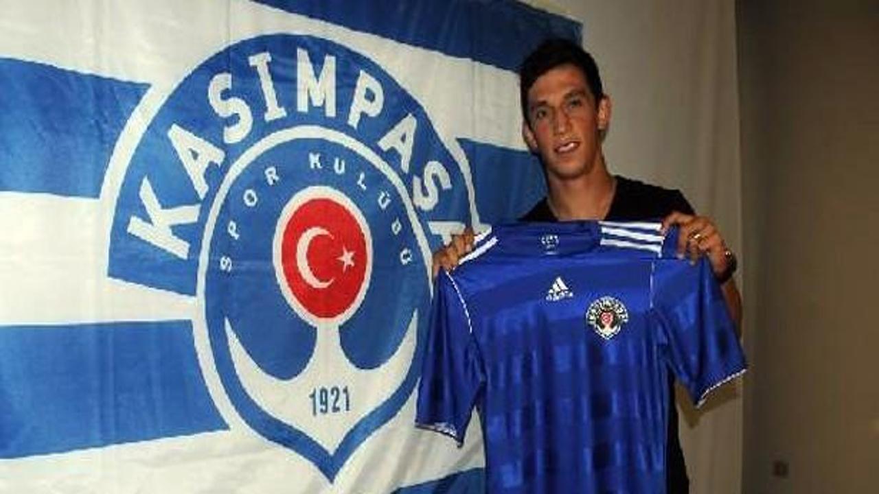 Kasımpaşa'dan bir bomba transfer daha!
