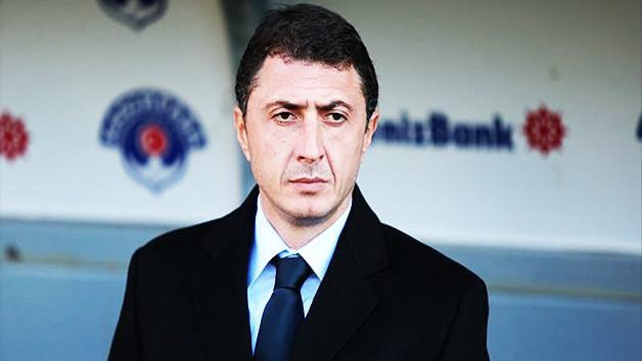 Kasımpaşa'dan Shota açıklaması!