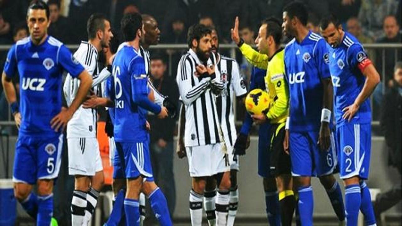 Kasımpaşa'dan şok açıklama! Karar onanırsa...