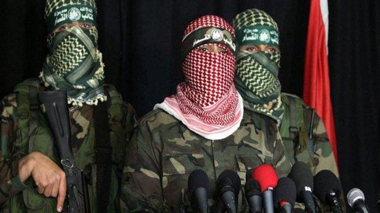 Hamas: Direnişe tüm gücümüzle devam edeceğiz