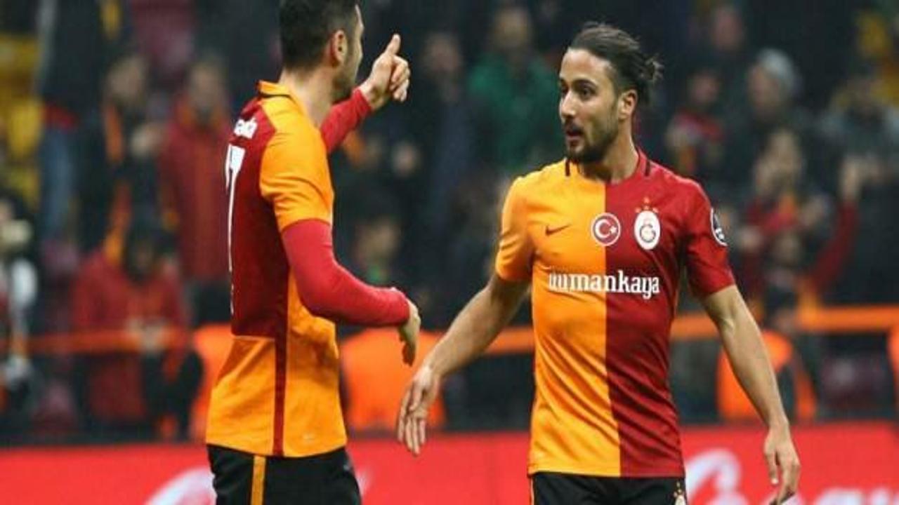 Kastamonu'da Galatasaray heyecanı