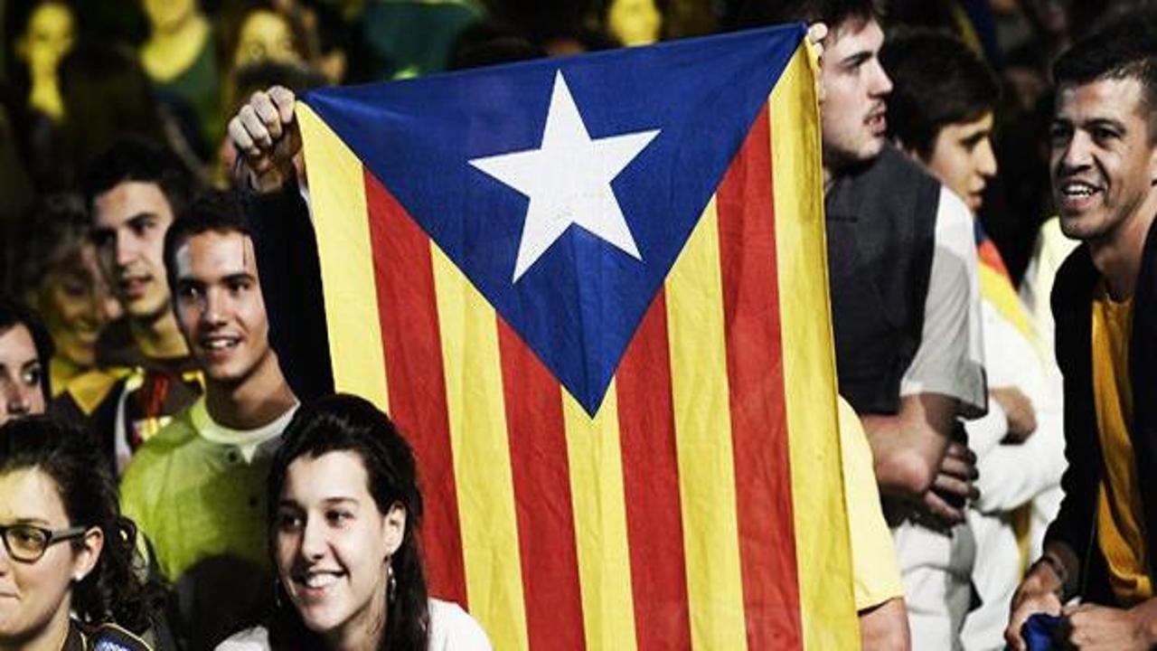 Katanlanlar 'bağımsızlık' dedi! Gözler Barça'da