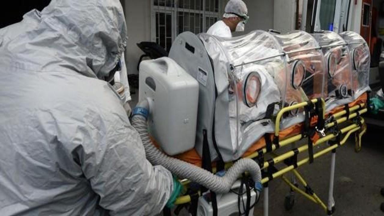 5 kişi Mers virüsü şüphesiyle hastanede