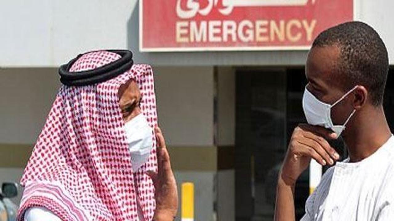 Suudi Arabistan'da Corona şoku