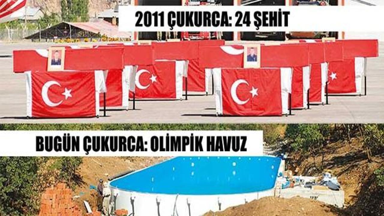 Kato Dağı'nın eteklerine 5 yıldızlı 'çözüm'