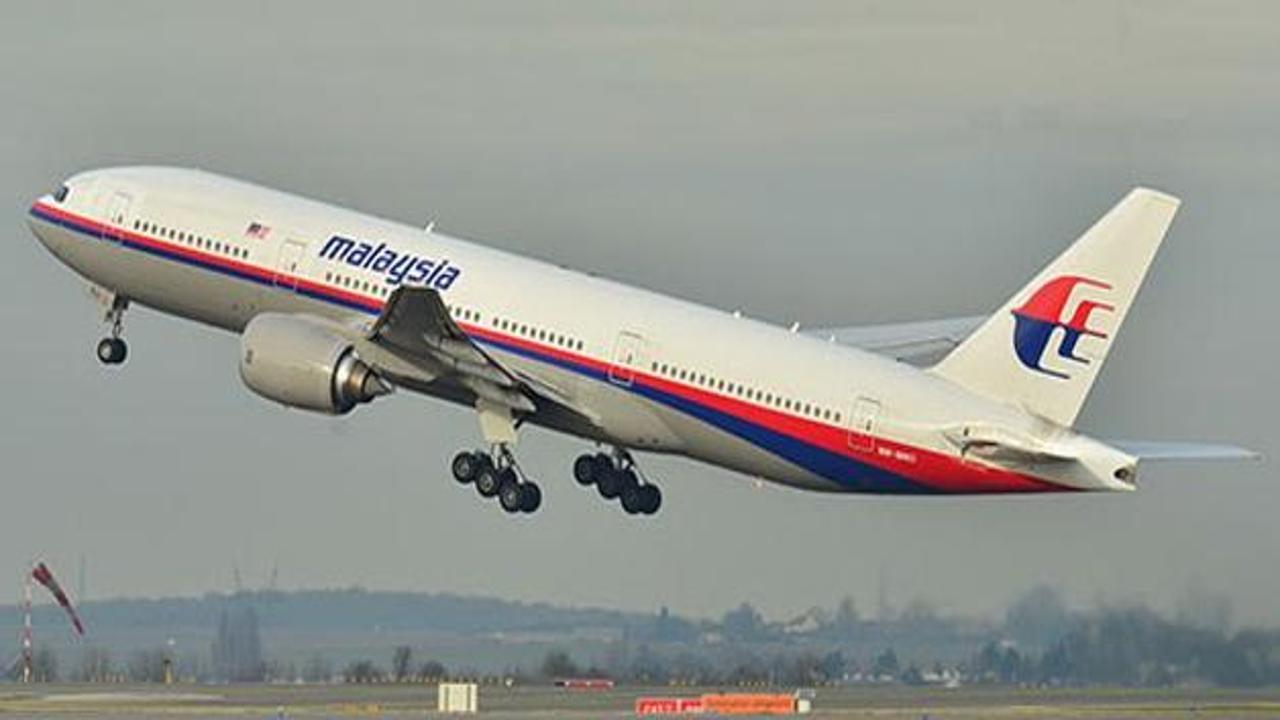 Malezya uçağıyla ilgili sıcak gelişme
