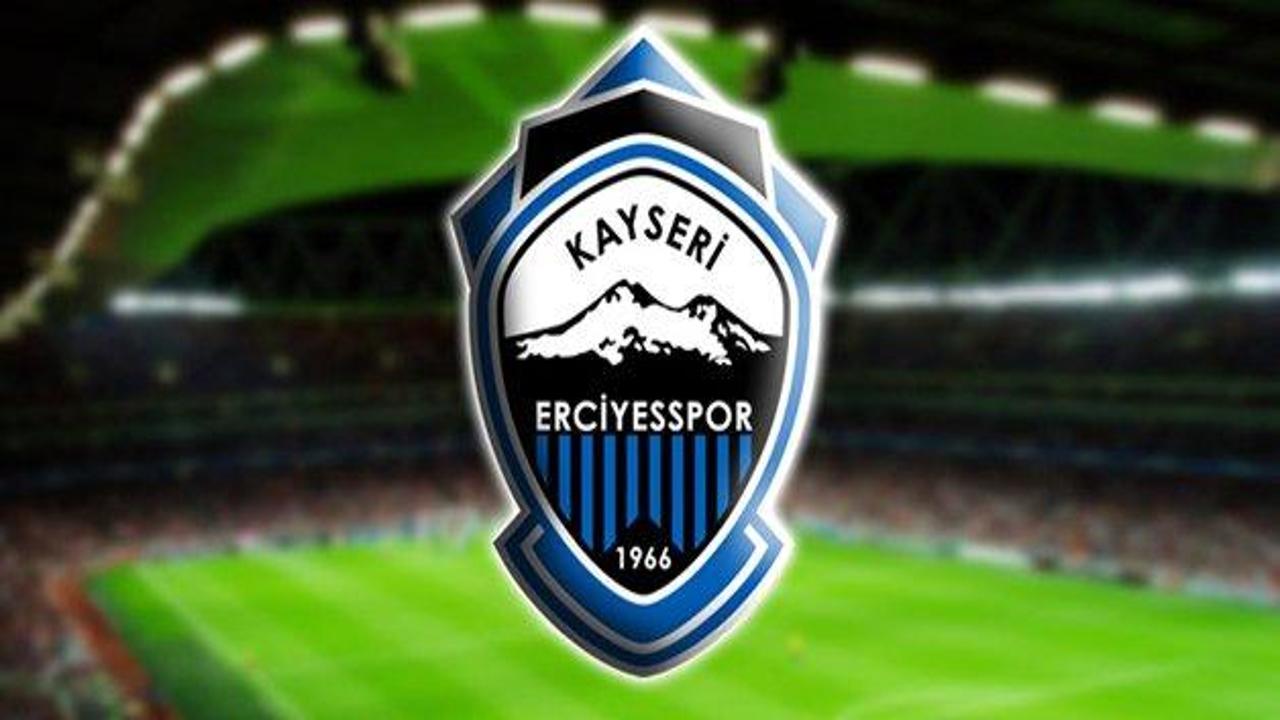 Kayseri Erciyesspor'a 3. Lig'den transfer
