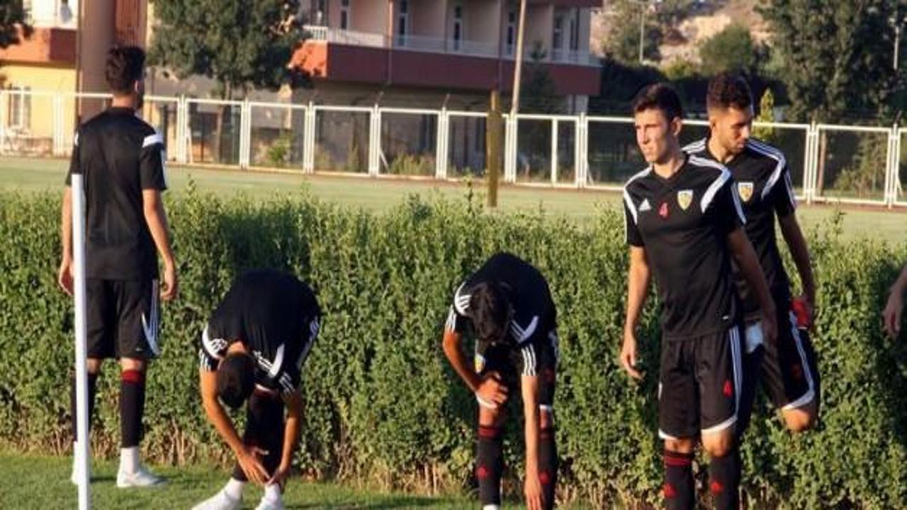 Kayserispor, Manisaspor maçına hazır