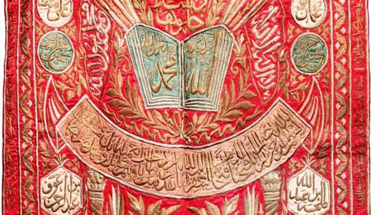 K&acirc;be kapı &ouml;rt&uuml;s&uuml; CHP'li vekile gitti