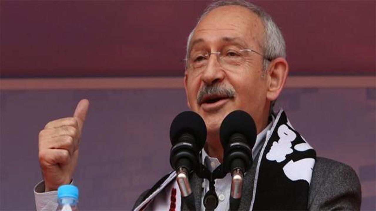 Kanallara Kılıçdaroğlu cezası geliyor