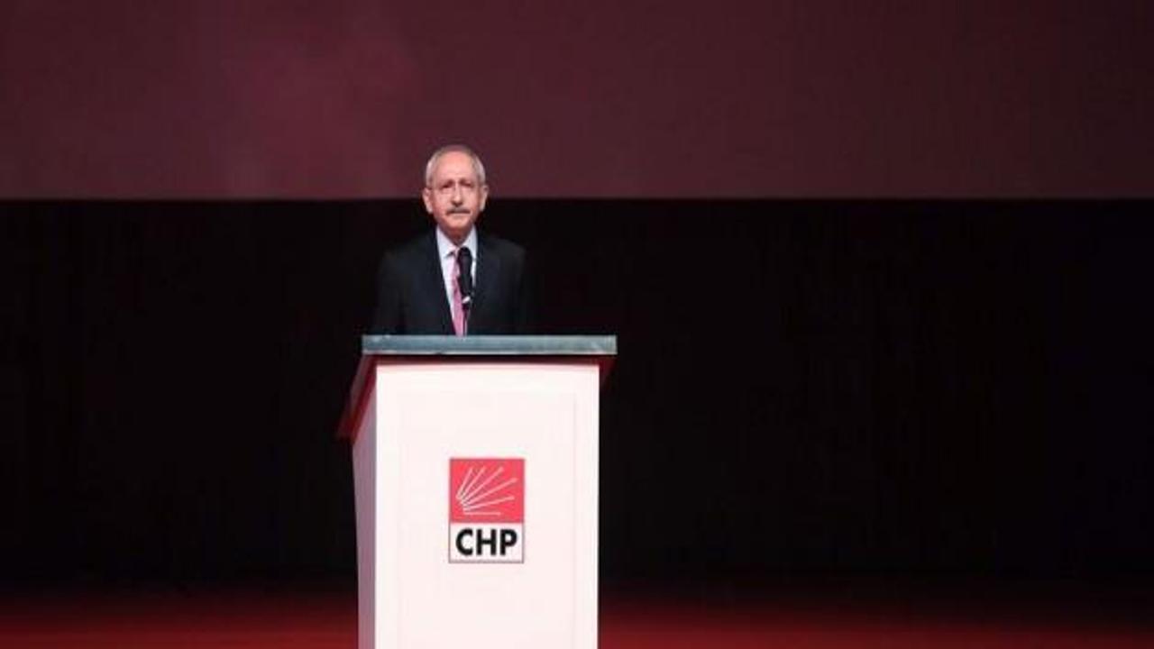 Kemal Kılıçdaroğlu'nu duygulandıran belgesel