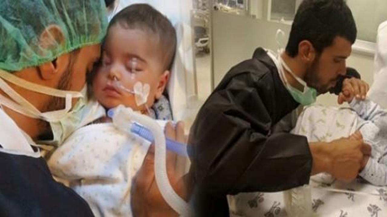 Kenan Sofuoğlu'nun bebeği Hamza'nın sağlık durumu