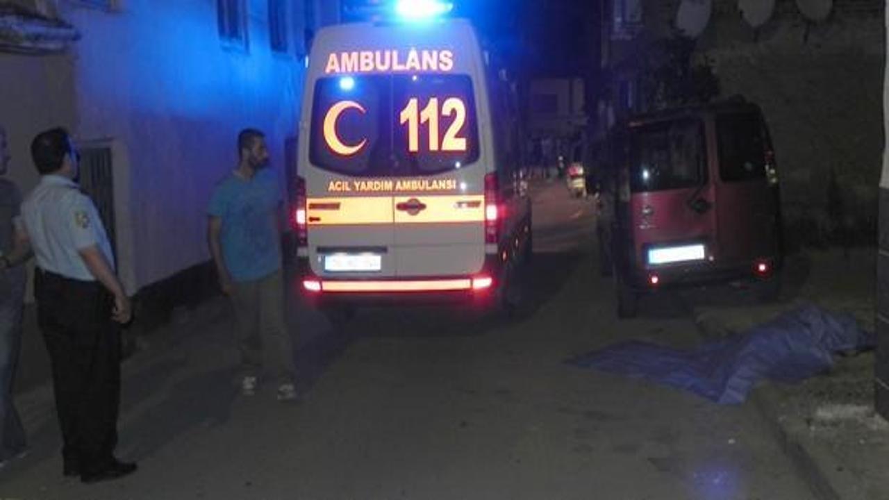 Mardin'de kaza: 1 ölü, 1 yaralı