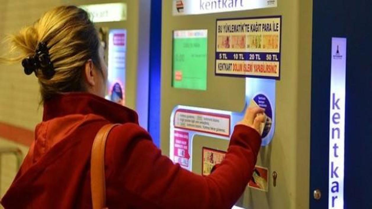 Kentkart'ta kriz çıktı vatandaş ücretsiz bindi