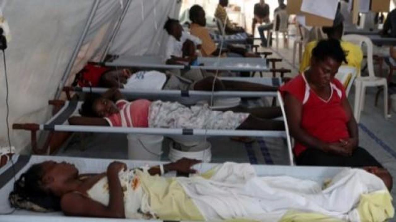 Kenya'da kolera salgını: 65 ölü