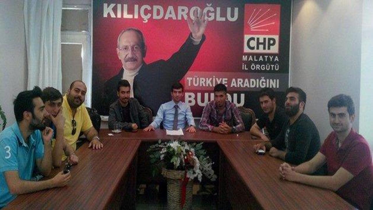 'Kepaze' g&ouml;r&uuml;nt&uuml;ler CHP gen&ccedil;liğini b&ouml;ld&uuml;