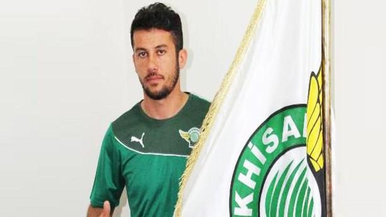 Kerim Zengin Akhisar Belediyespor'da