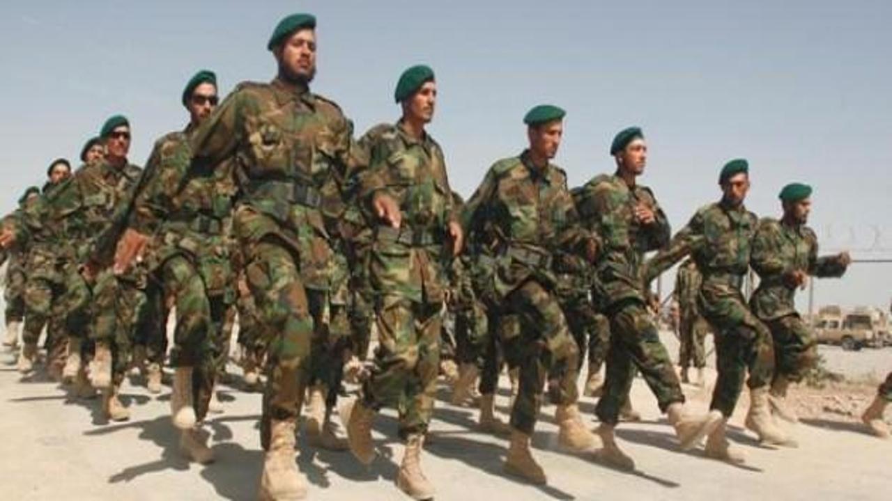 Kerimi: Afgan ordusu ülkeyi savunabilir