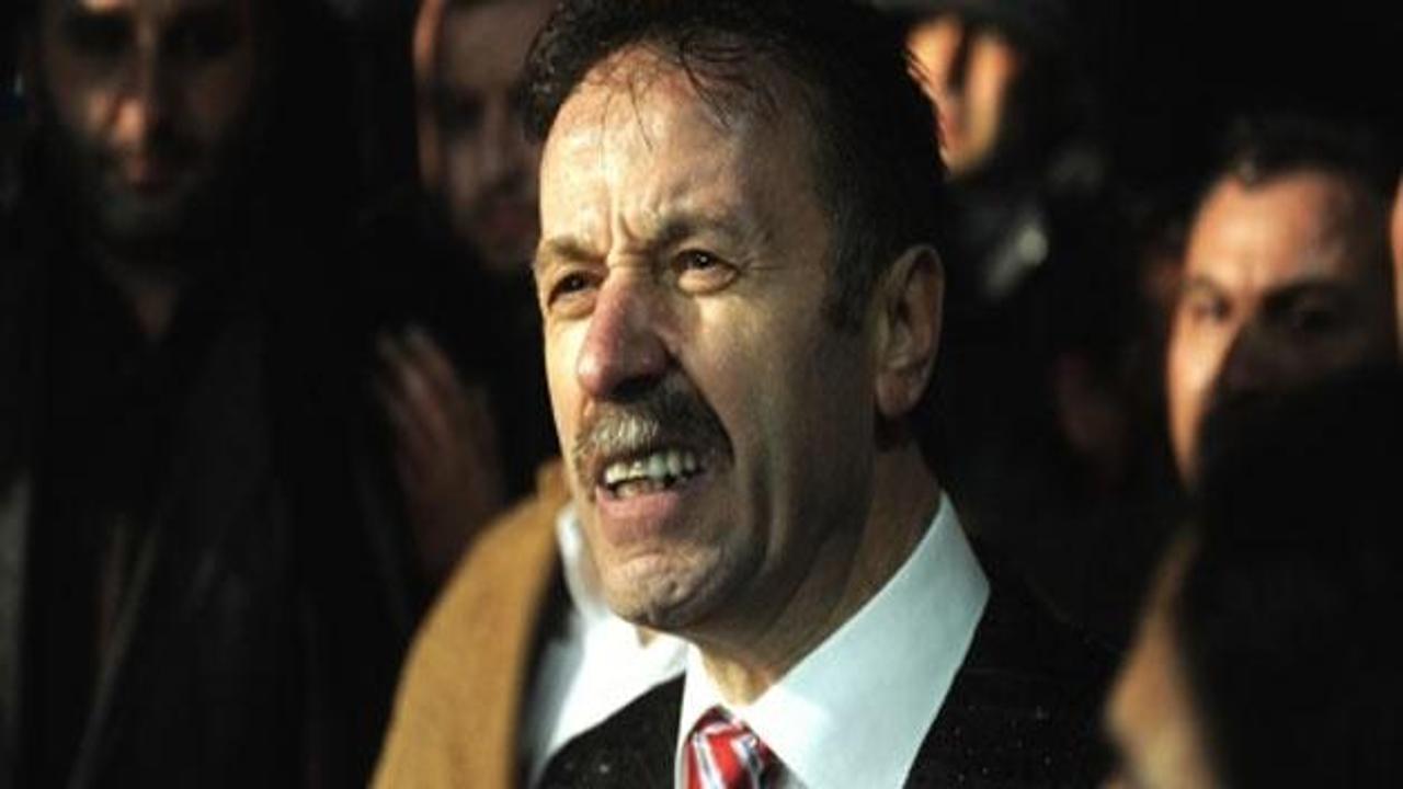 Kerinçsiz'in 'paralel yapı' dilekçesi savcılıkta