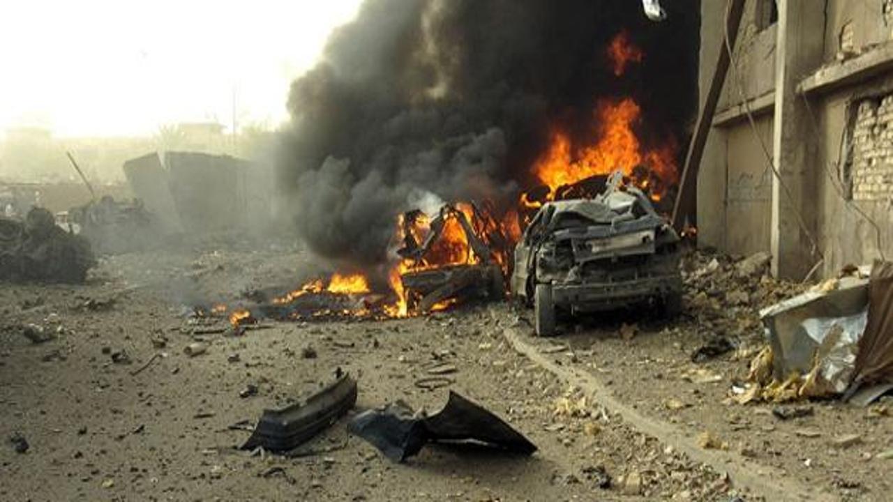Kerkük'te bombalı saldırıda 5 asker öldü