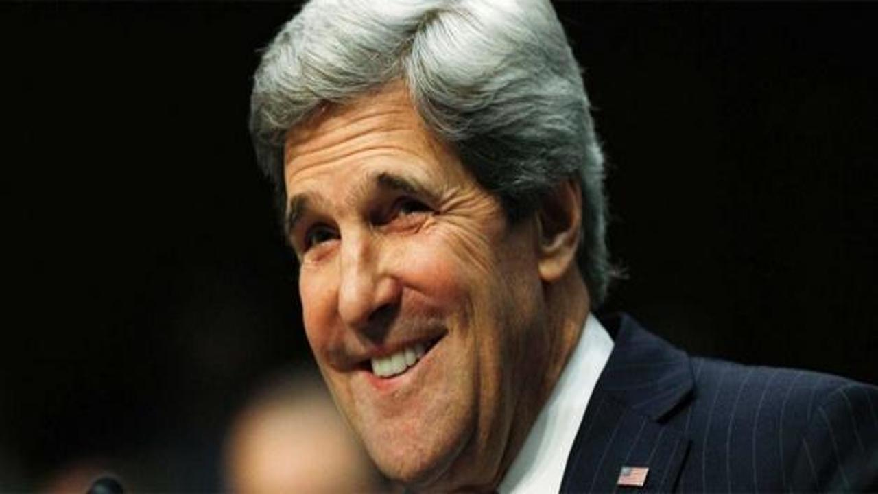 Kerry: ABD Güney Kore'yi savunmaya hazır