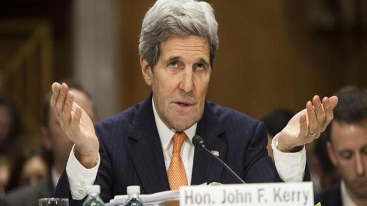 'Kerry BM'de İsrail'i savunacak'