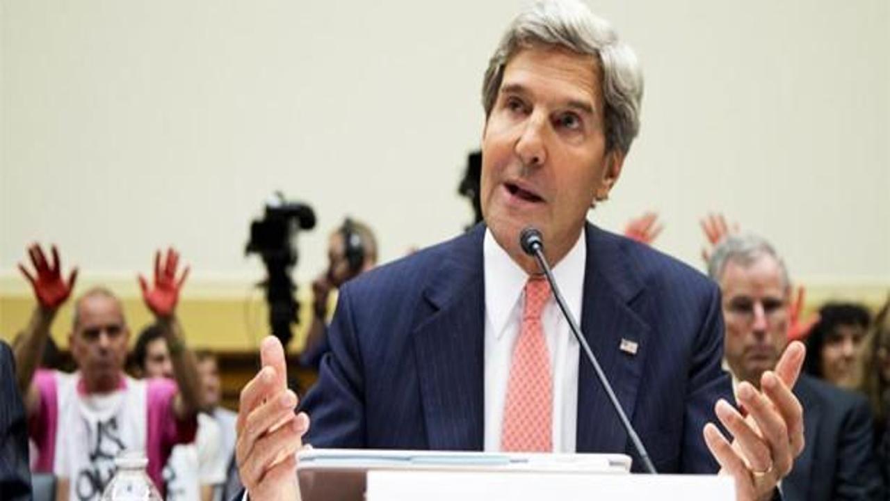 Kerry: Rusya'nın teklifini çok beklemeyeceğiz