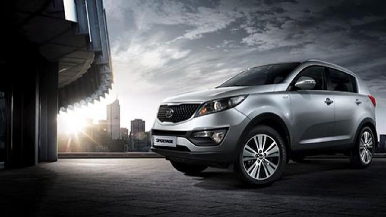 KIA’da, 7 bin 200 TL indirim fırsatı