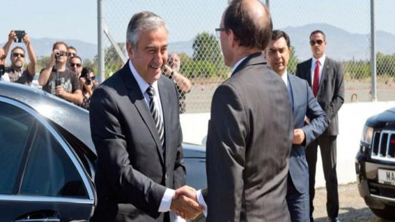 Kıbrıs müzakereleri yeniden başladı