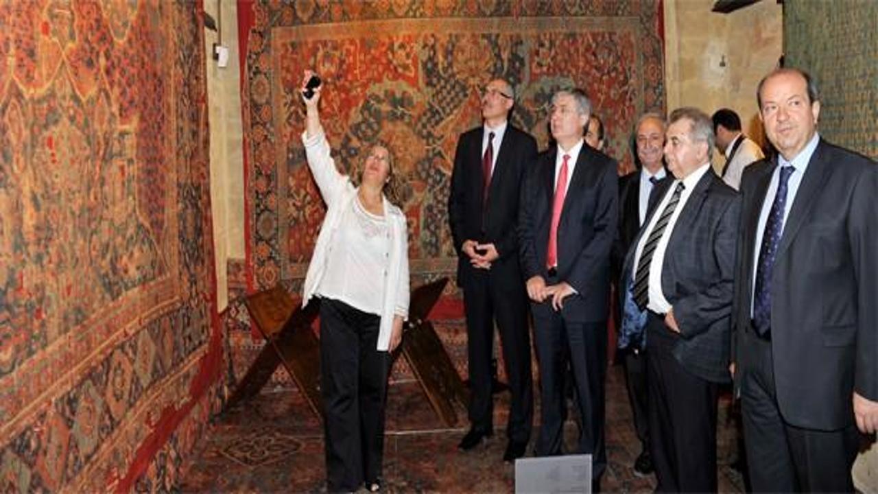 Kıbrıs Türk İslam Eserleri Müzesi açıldı