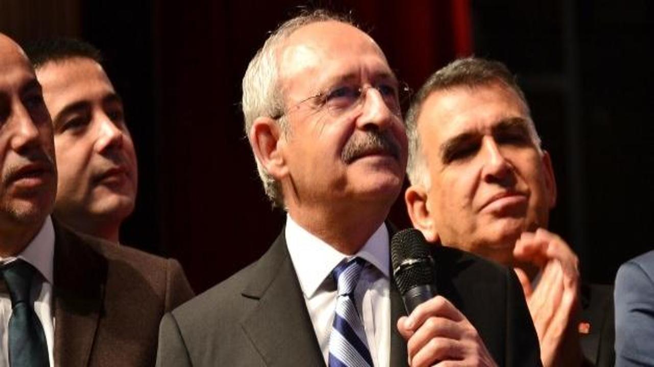 Kılıçdaroğlu: Amacımız gülümseyen Türkiye