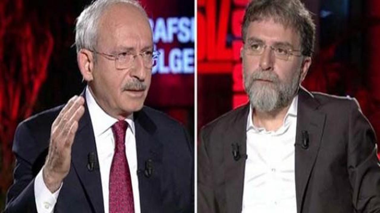 Kılıçdaroğlu: Başbakan Davutoğlu haklı