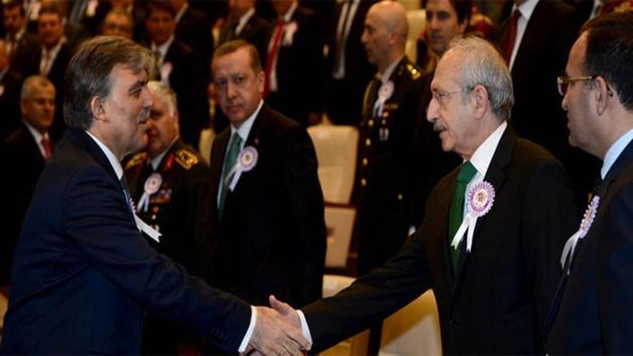 Kılıçdaroğlu da Erdoğan'a tepki gösterdi!