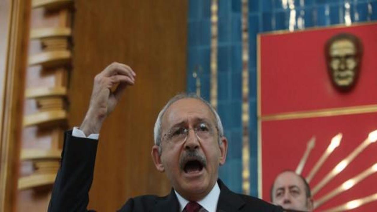 Kılıçdaroğlu: Emekliler kasaptan kaçmayacak