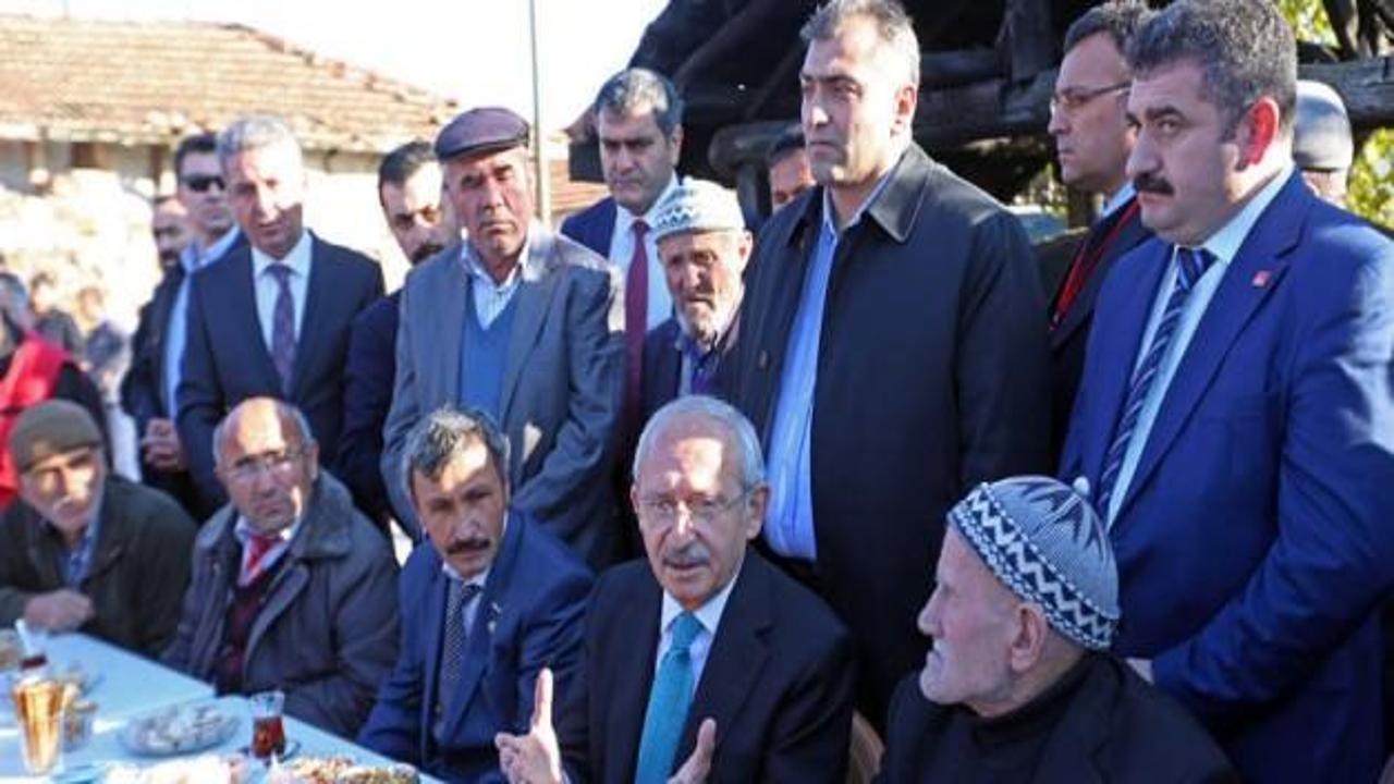 Kılıçdaroğlu: En rahat seçim muhtarlık 
