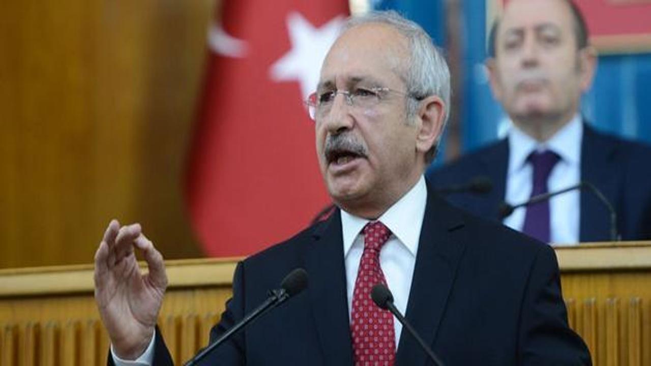 Kılıçdaroğlu'na 200 bin liralık tazminat davası