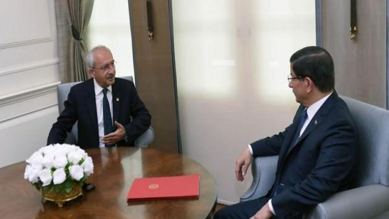 Kılıçdaroğlu'na sert tepki: Bu ayıp bir şey!